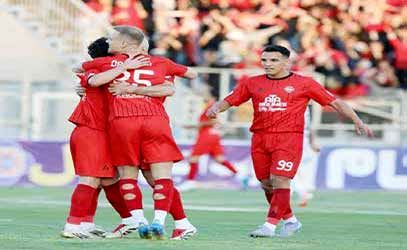 آتش‌بار تراکتور روشن شد