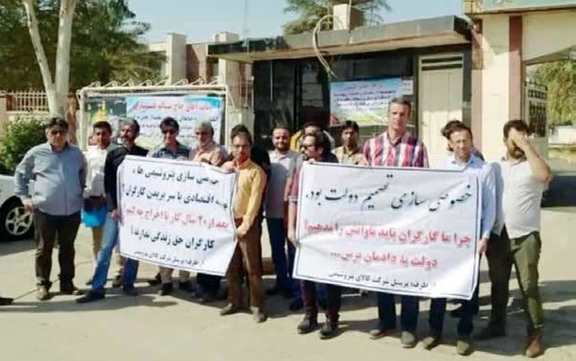 سونامی تعدیل نیرو و مهاجرت کارگران ایرانی