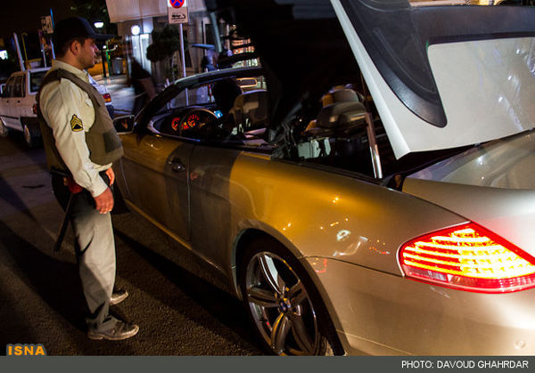 

پلیس: قاطعانه برخورد می‌کنیم