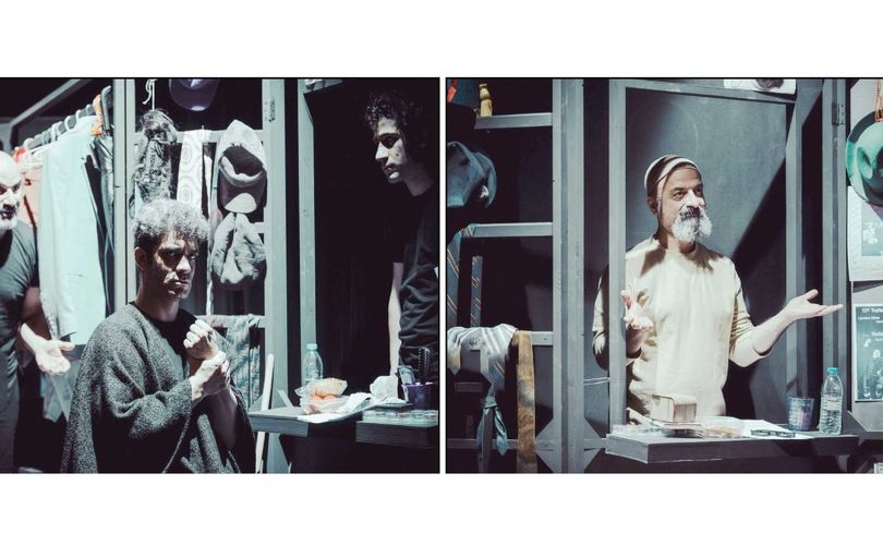 روزگار سپری‌شدة بازیگر آرمان‌گرای مستاصل