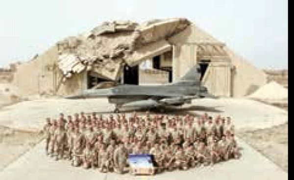 
زدن پایگاه‌های آمریکا در منطقه جزو اهداف ماست