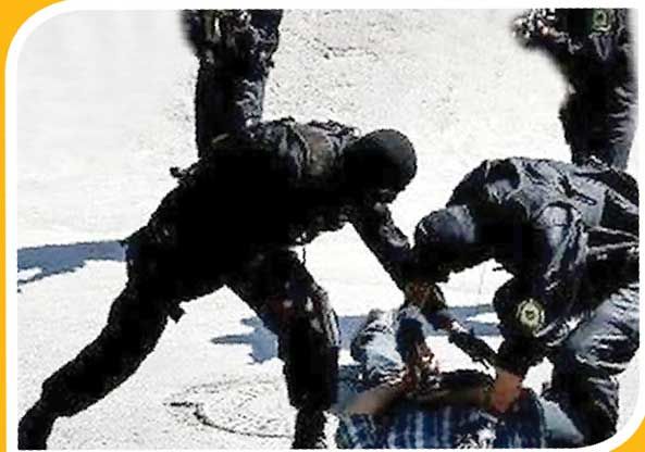 تشخیص مجرمانه بودن رفتار کودک در اعتراضات بر عهده ماموران نیست