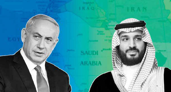 تلاش برای کسب دست برتر منطقهای