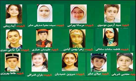 زیر آوار، زیر خاک و زیر سکوت جهان