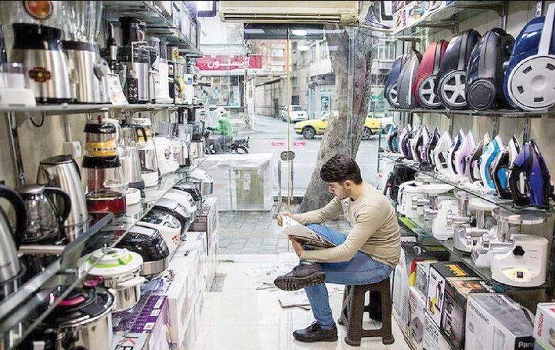 
فروش اقساطی، بازار لوازم خانگی را راکد کرد