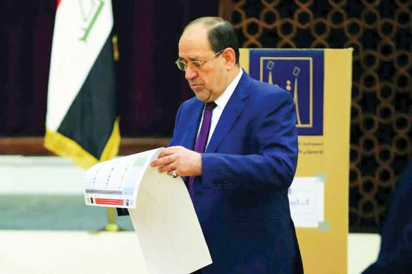 آغاز نبرد سیاسی جدید در بغداد