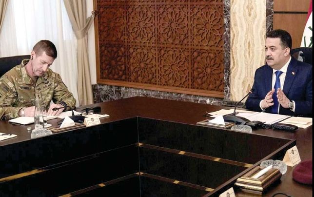 تلاش واشنگتن برای مهندسی دولت آتی بغداد