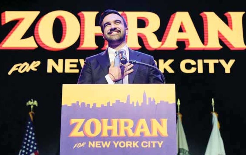 «نماد احیا»ی دموکراسی شهری در آمریکا