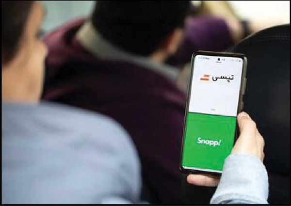 اسنپ و تپسی، غیرقابل کنترل شدهاند