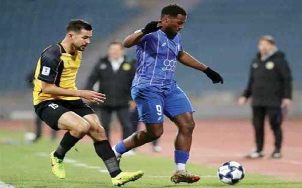 ساعت شنی برای ریکی!