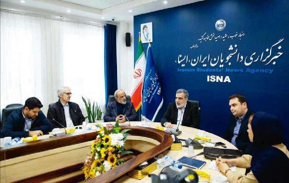 
صلاح نیست اطلاعات سایت‌های آسیب‌دیده را به دشمن بدهیم