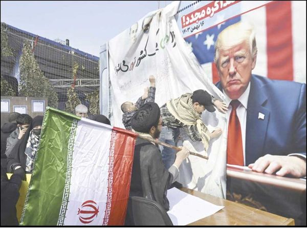 اکنون زمان مذاکره مستقیم با آمریکاست