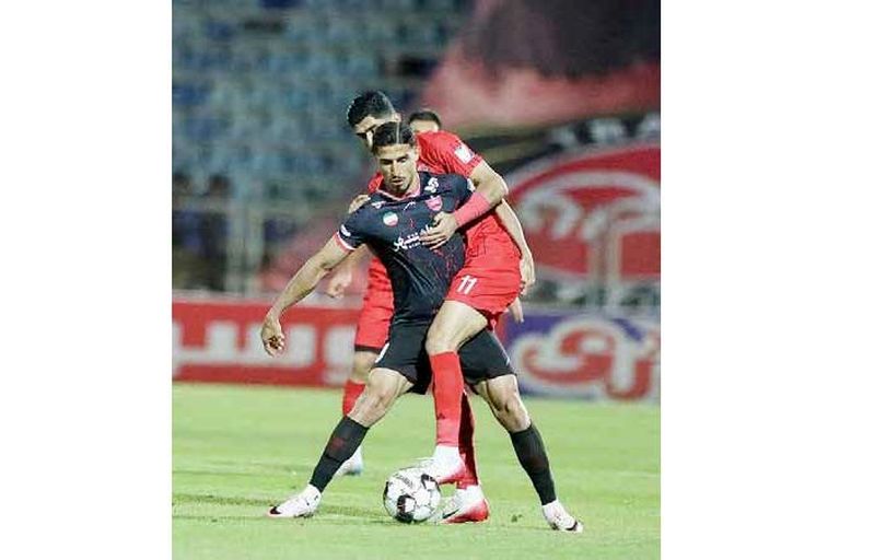 قرعه مرگ، همین اول!