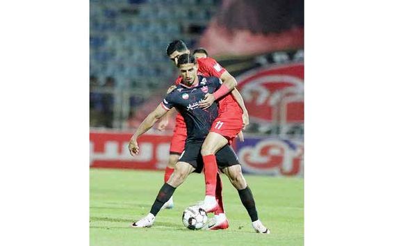 قرعه مرگ، همین اول!