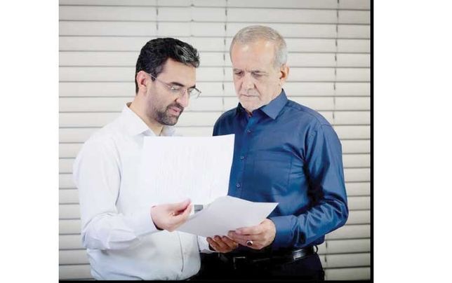 بدون رودربایستی، پیشقدم اصلاح و ترمیم کابینه شوید