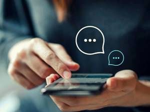 
چه زمانی اینترنت و پیامک وصل می‌شود؟