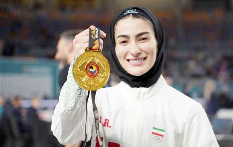 مدال تاریخی آتوسا