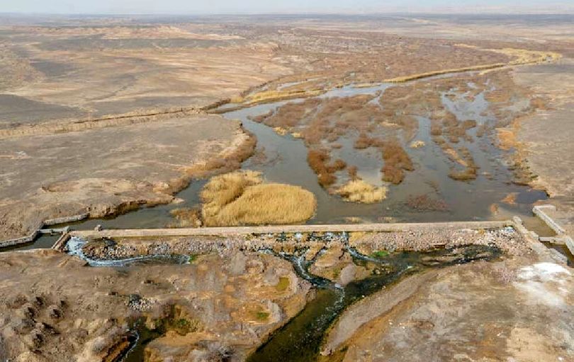 
تامین حق‌آبه برای تالاب یا گرد و غبار برای شهر؟