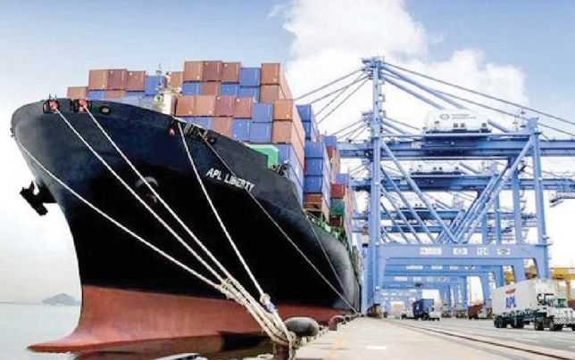 
سهم سه‌‌دهم درصدی ایران از کیک ۳۲ هزار میلیاردی تجارت جهانی