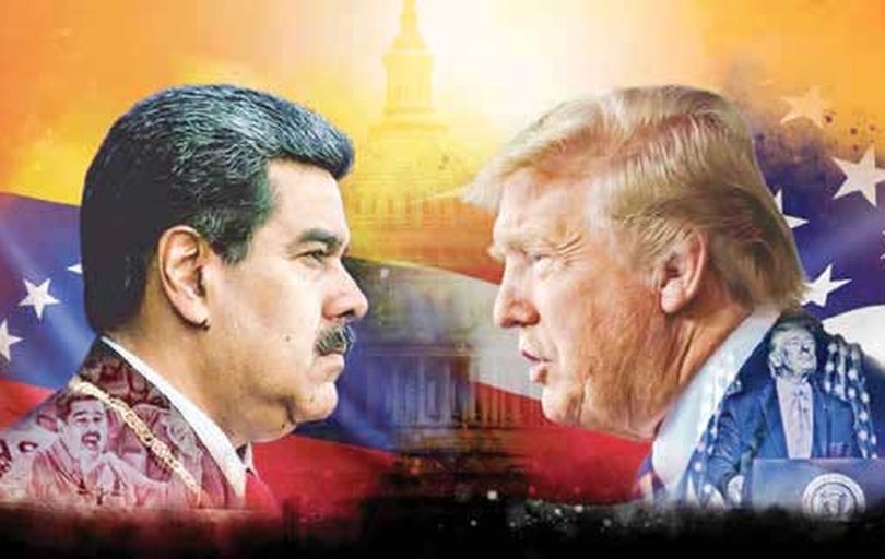
کارائیب؛ مقر فرماندهی تغییر رژیم در کاراکاس