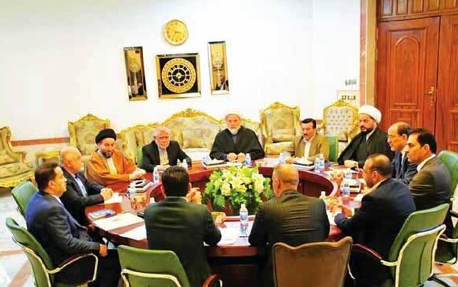 رقابت‌های درون‌ائتلافی با بازیگران شیعی