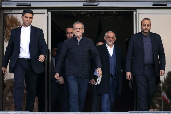 پزشکیان به جمهوری آذربایجان
سفر میکند