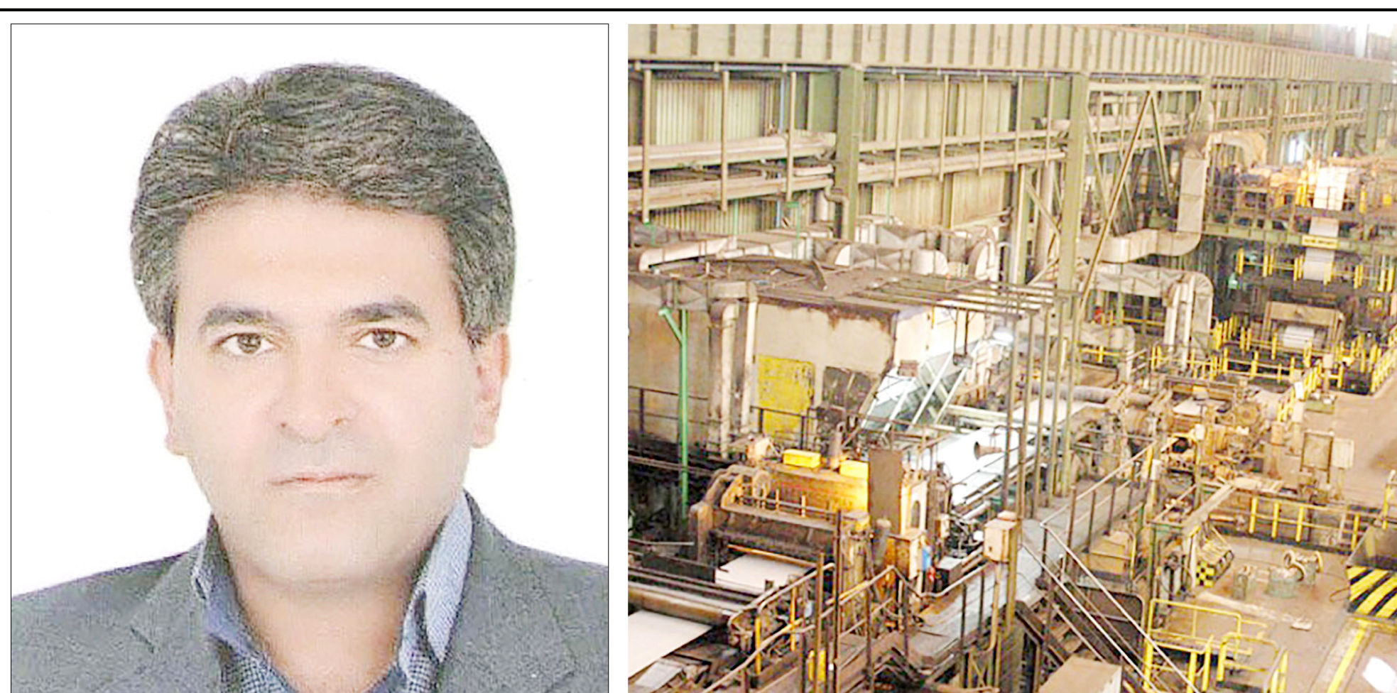  تحقق ۱۰۰ درصدی اهداف ناحیه نورد سرد