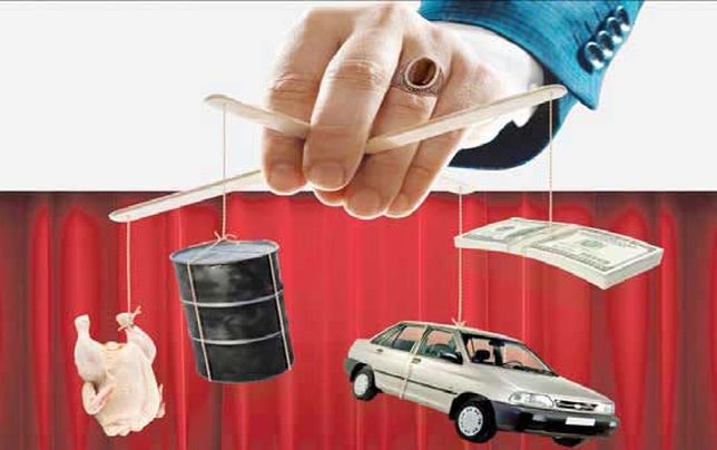 یارانه‌ها صرف منافع گروهِ سوار بر رانت می‌شود