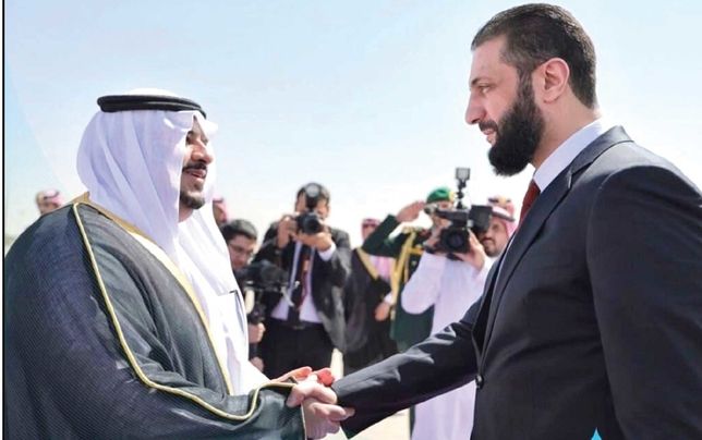 ریاض و دمشق در مسیر بازتعریف مناسبات منطقهای