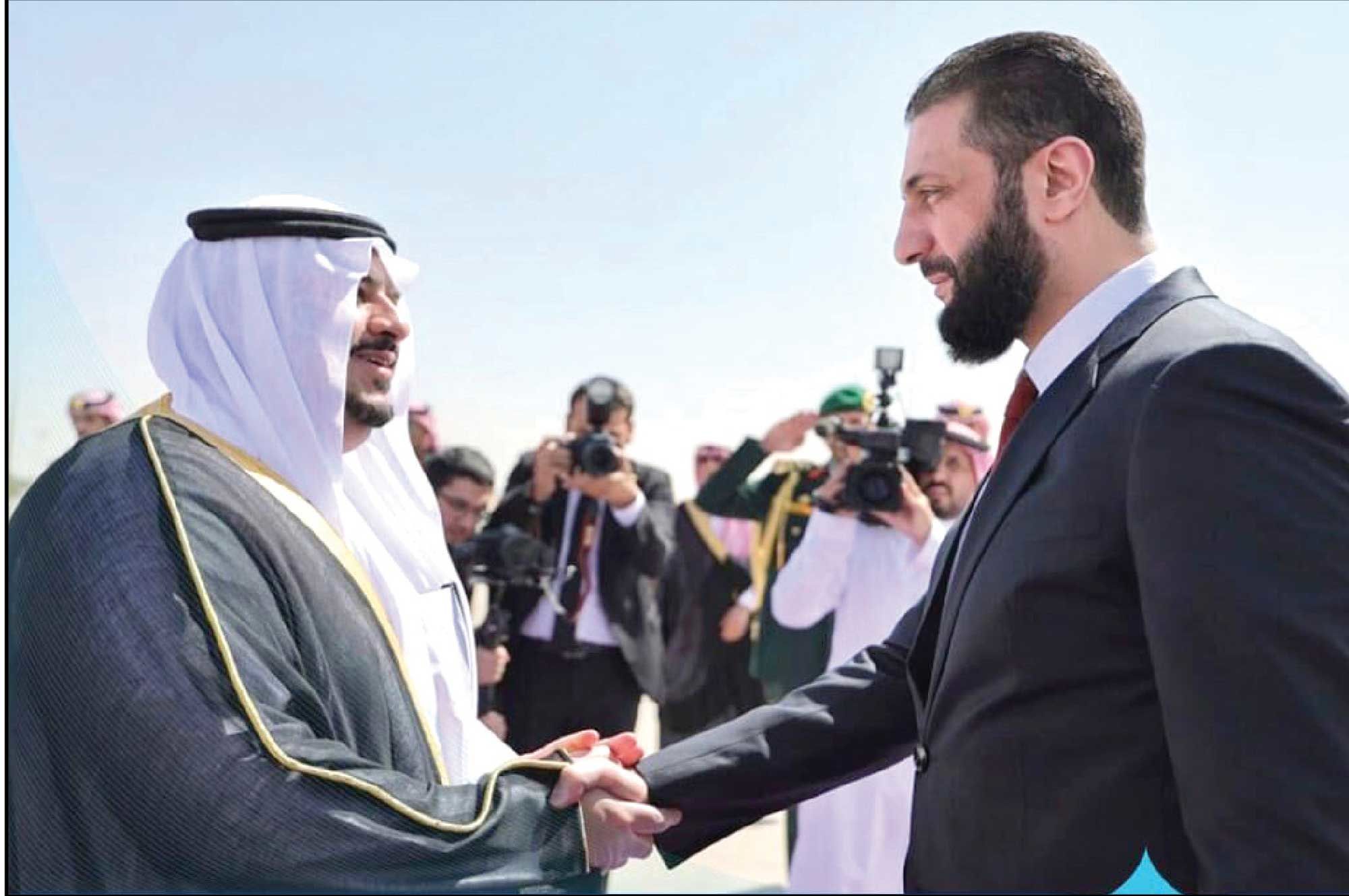 ریاض و دمشق در مسیر بازتعریف مناسبات منطقهای