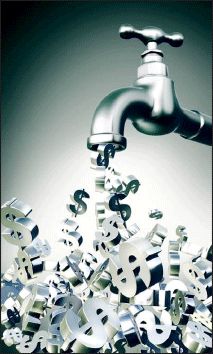 فقط امور زیربنایی و تولیدی!