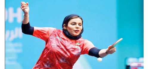 شهسواری پرافتخارترین ورزشکار شد