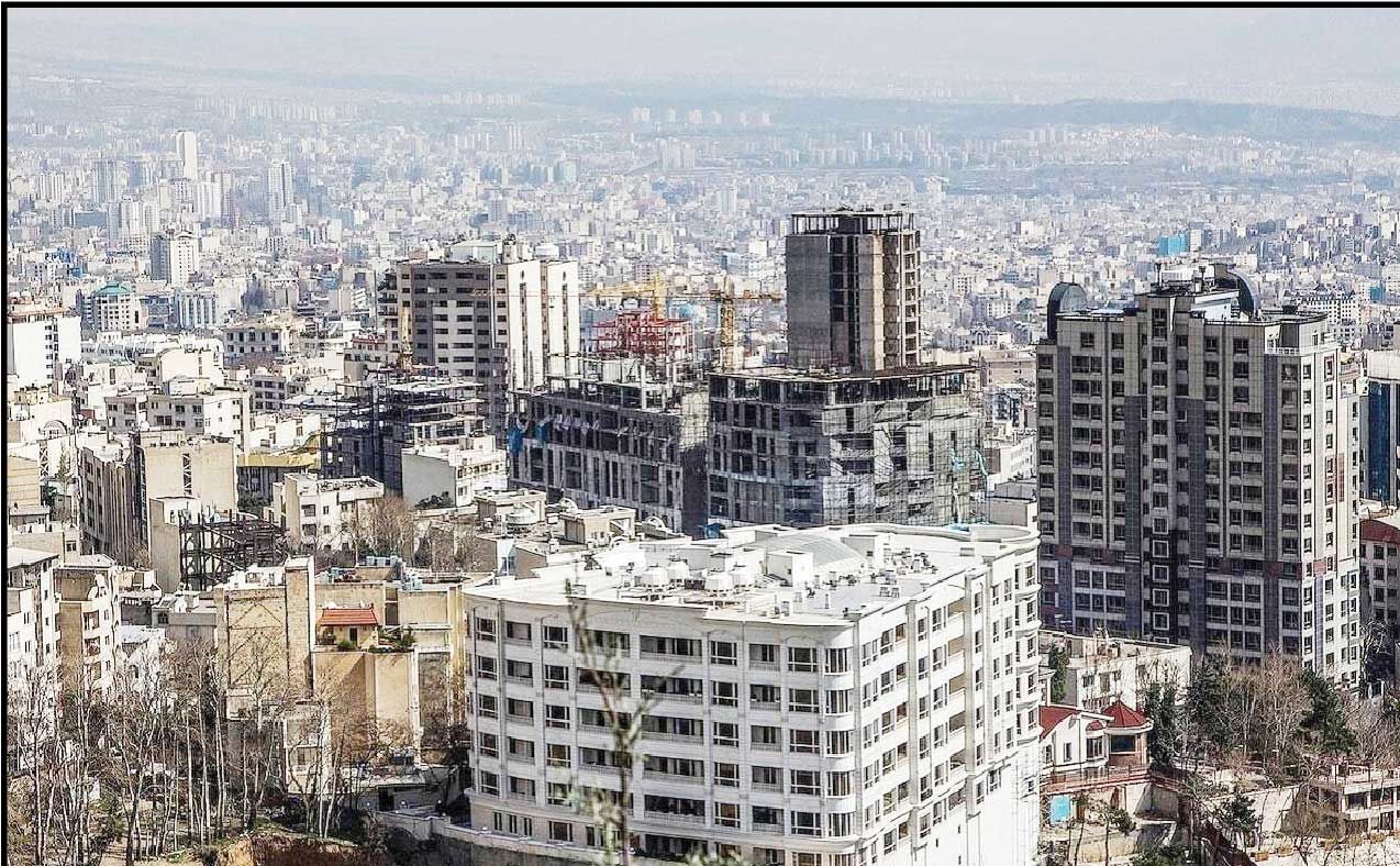 کمبود  ۶ میلیون مسکن در ایران