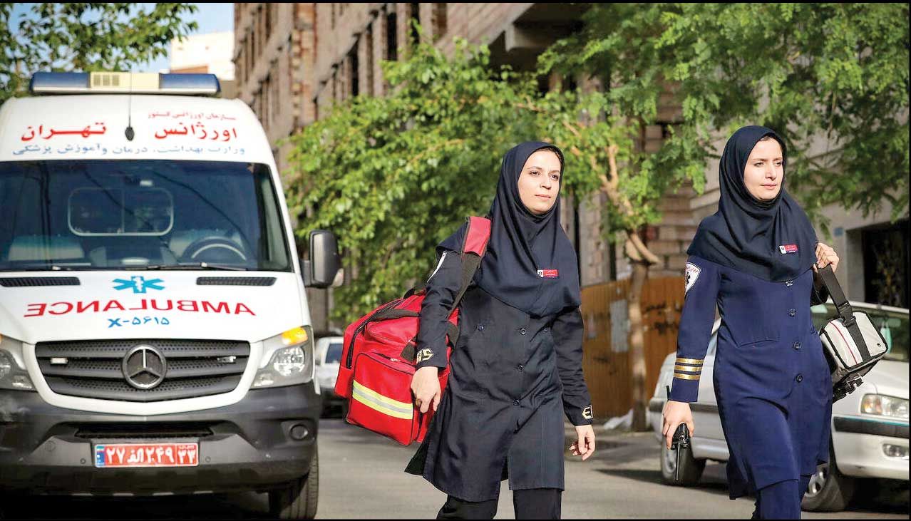 
پیگیر بازنشستگی نیروهای اورژانس با 25 سال خدمت هستیم