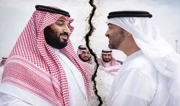 یمن و سودان؛ صحنه‌ تقابل دو قدرت خلیج فارس