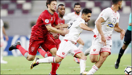 و رنگ‌ها همگان قرمز...