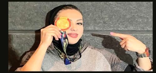 به‌دلیل «حوادث اخیر» و اندوه عمیق؛

 شکوفه شجاعی تیم ملی مچ‌اندازی را 

ترک کرد