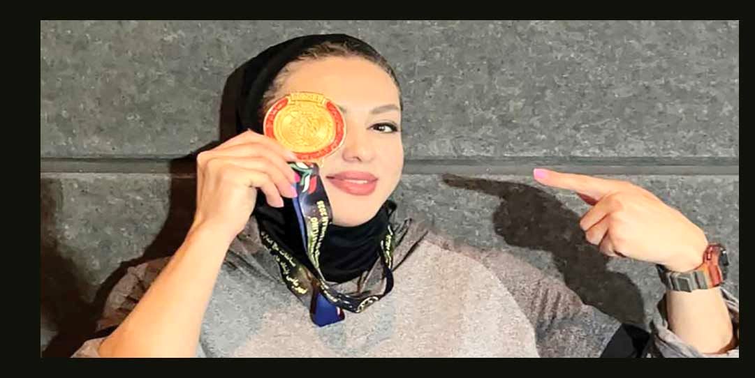 به‌دلیل «حوادث اخیر» و اندوه عمیق؛

 شکوفه شجاعی تیم ملی مچ‌اندازی را 

ترک کرد