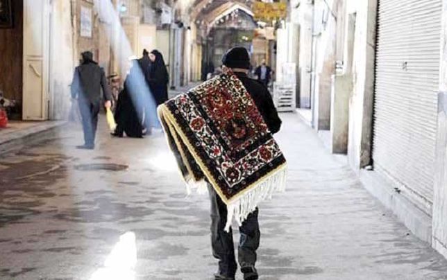 اولین شب عیدی است که با بحران فروش مواجهیم