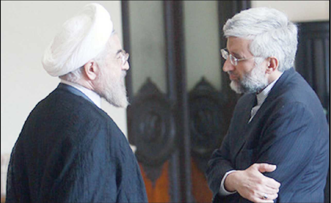 
آمادگی مناظره با روحانی را دارم!