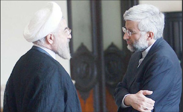 
آمادگی مناظره با روحانی را دارم!