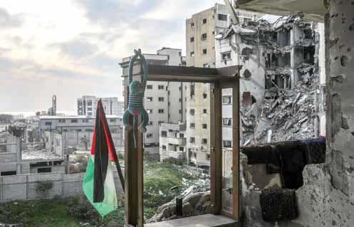 حماس در نقطه عطف تاریخی؛ تسلیم یا حفظ موجودیت