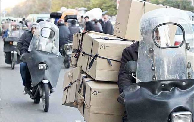 مسافرکشی و باربری، از پراستقبال‌ترین مشاغل کشور