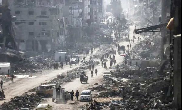 

طرح مبهم ترامپ برای غزه 

احتمالاً با شکست مواجه شود