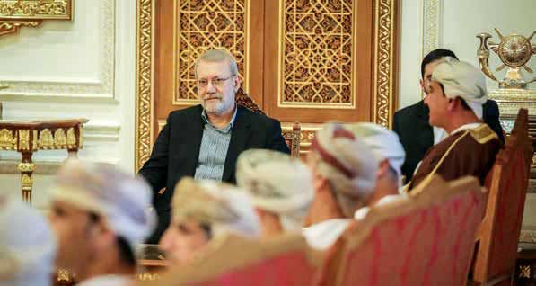 از مسکو تا مسقط؛ معادله‌ای با متغیرهای پنهان