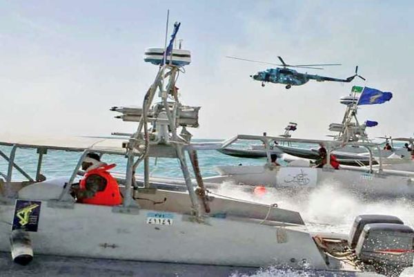 «انسداد» در مرز باریک 
«میدان» و «دیپلماسی»