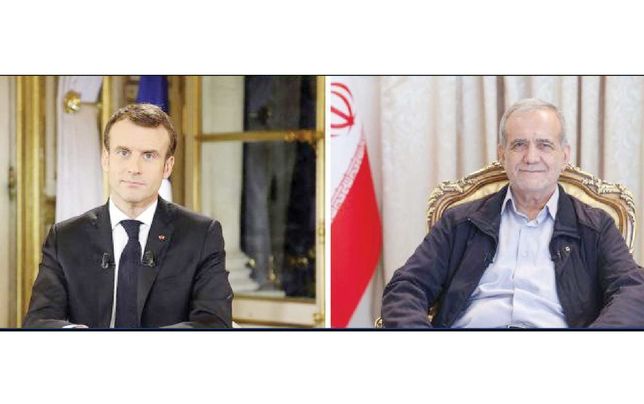 
آمریکا و اروپا با اثبات صداقت خود 
اعتماد ایران را جلب کنند