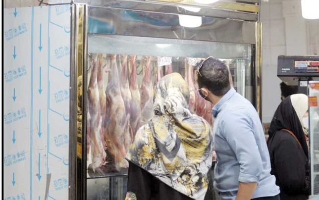 
قیمت گوشت به صورت لحظه‌ای تغییر می‌کند