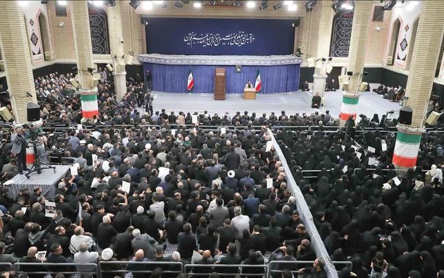 جمهوری اسلامی دست پر خود را در این ۱۲ روز به دنیا نشان داد