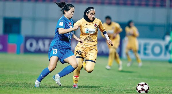 
رویایی که غیرممکن شد